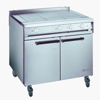 Falcon Dominator Ranges - E1100-3HP